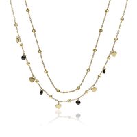 Collana Brand Donna Most in Acciaio Cristallo 19NK002G - 19NK002G